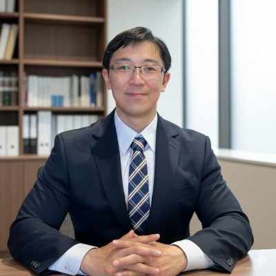 東京都足立区の北千住にある、司法書士・行政書士　ゆかり法務事務所の司法書士 劉の写真です。 円満な相続手続き、不動産登記・商業登記を得意としています。 相続登記、不動産登記、遺言、会社設立、商業登記、成年後見、遺産承継、契約書作成、生前対策に関するお悩みはお任せください。